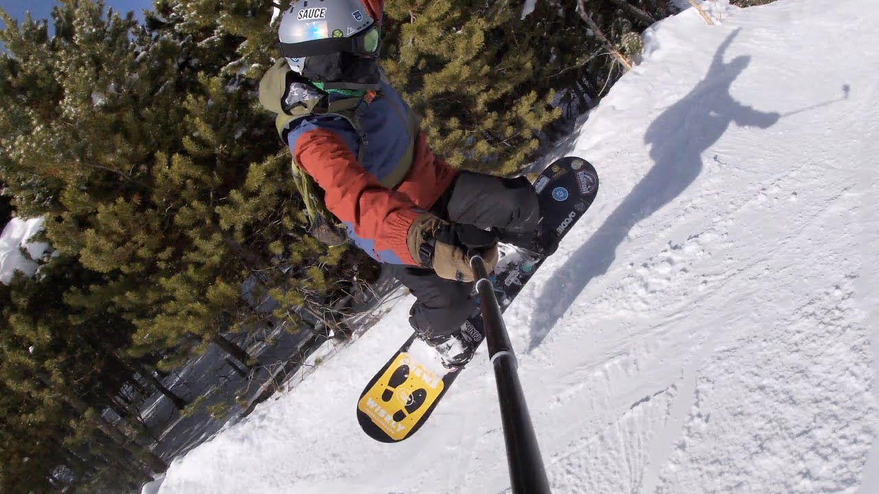 Riding at Keystone - (Jan 7th)