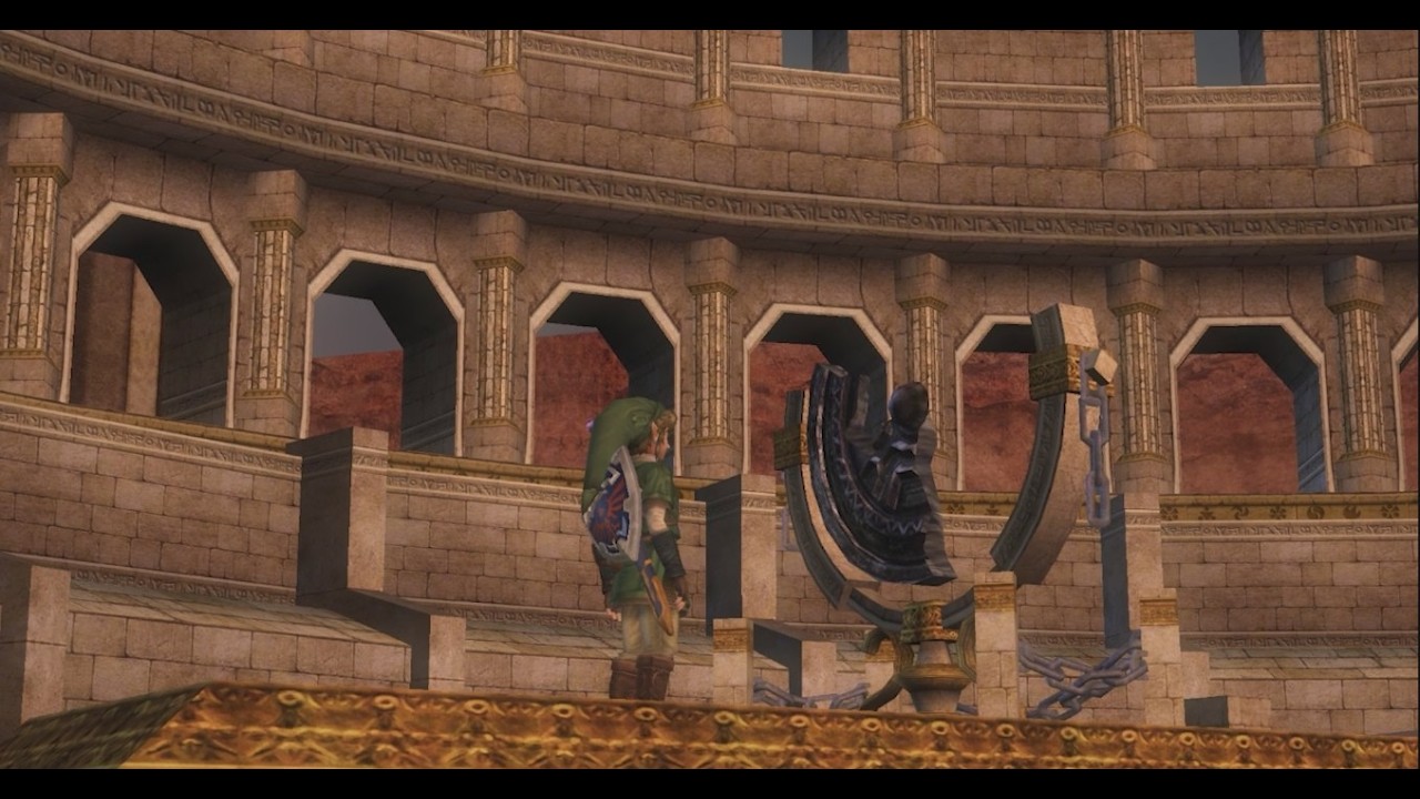 The Legend of Zelda [Twilight Princess HD] [Pt-Br] - Espelho do Crepúsculo - Parte #19