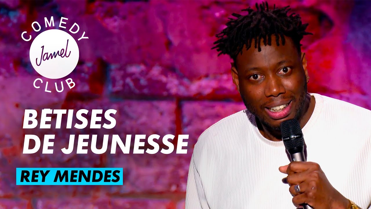 REY MENDES - MES BÊTISES DE JEUNESSE - JAMEL COMEDY CLUB SAISON 12 (2023)