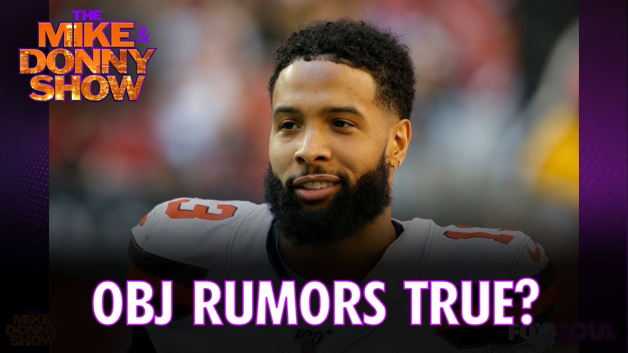 Is the Odell Beckham Jr. Rumor Full of It or Full of Sh*t? | The Mike & Donny Show