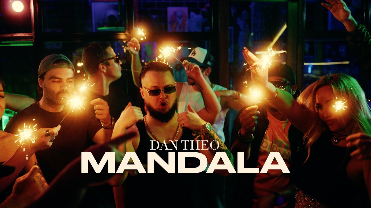 DAN THEO - MANDALA (Official Music Video)
