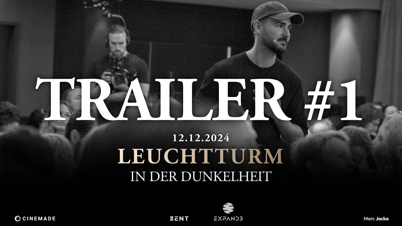 Leuchtturm in der Dunkelheit - Der Film (Trailer #1)
