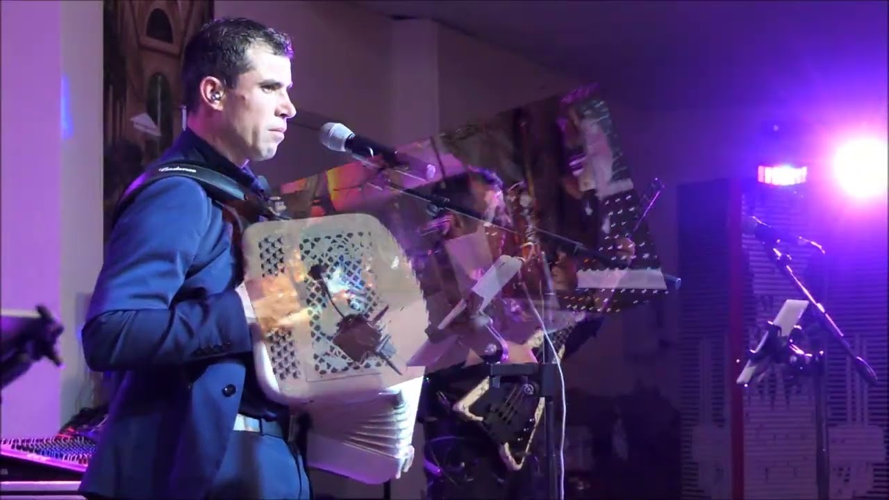 Orchestre Cédric BERGOUNIOUX & J-P JOUMARD, TAT'S des Pat'Cryspol