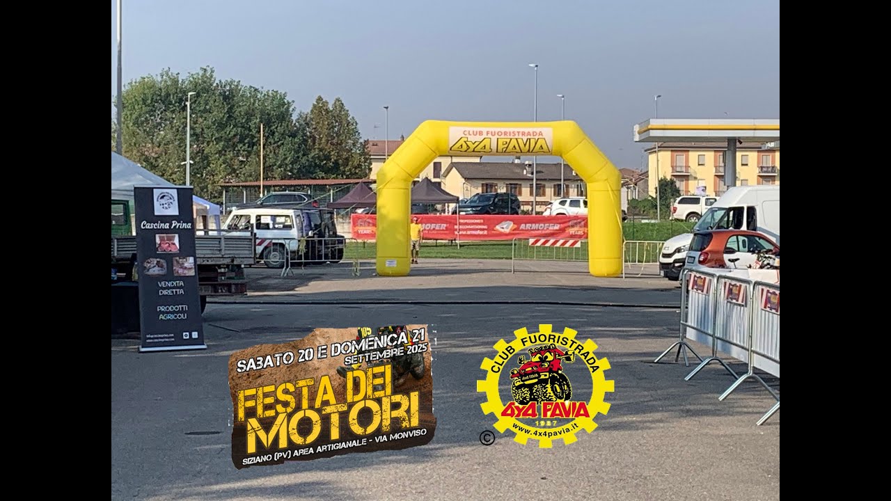 Siziano Motori 2025
