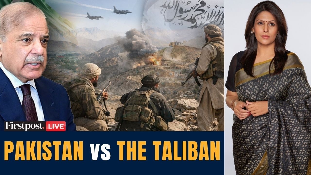 LIVE: Pakistan Airstrikes in Afghanistan Spark Regional Tensions | Vantage with Palki Sharma