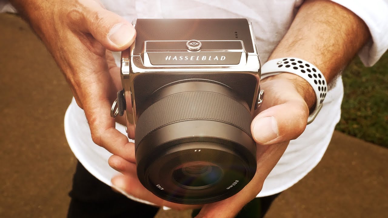 Hasselblad 907x hands on first impressions!