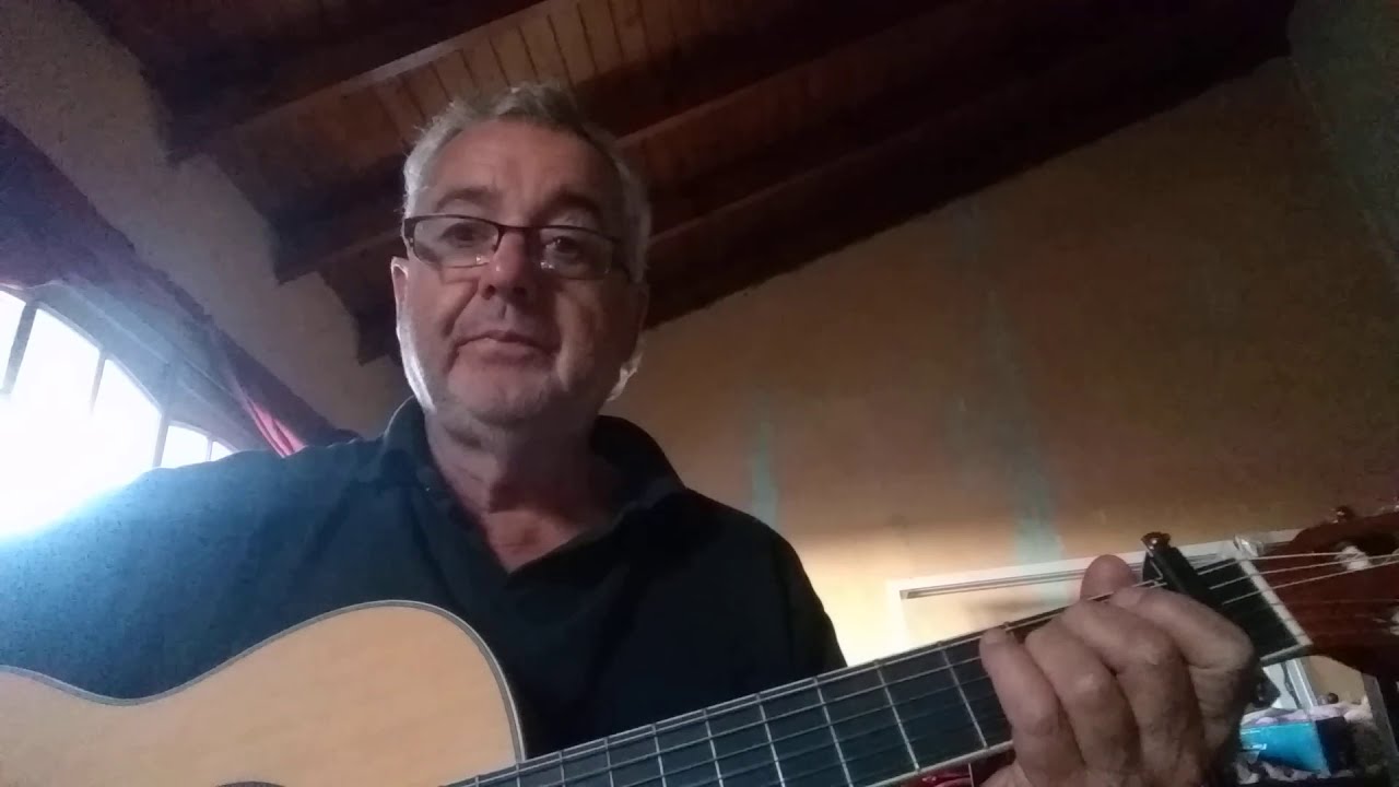 Como toço callejero Alberto Cortez