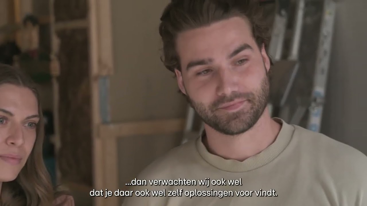 AFL 2 - Huis Gezocht! Zaterdag 31 Mei RTL4 - Kenneth en Lena Deel 2