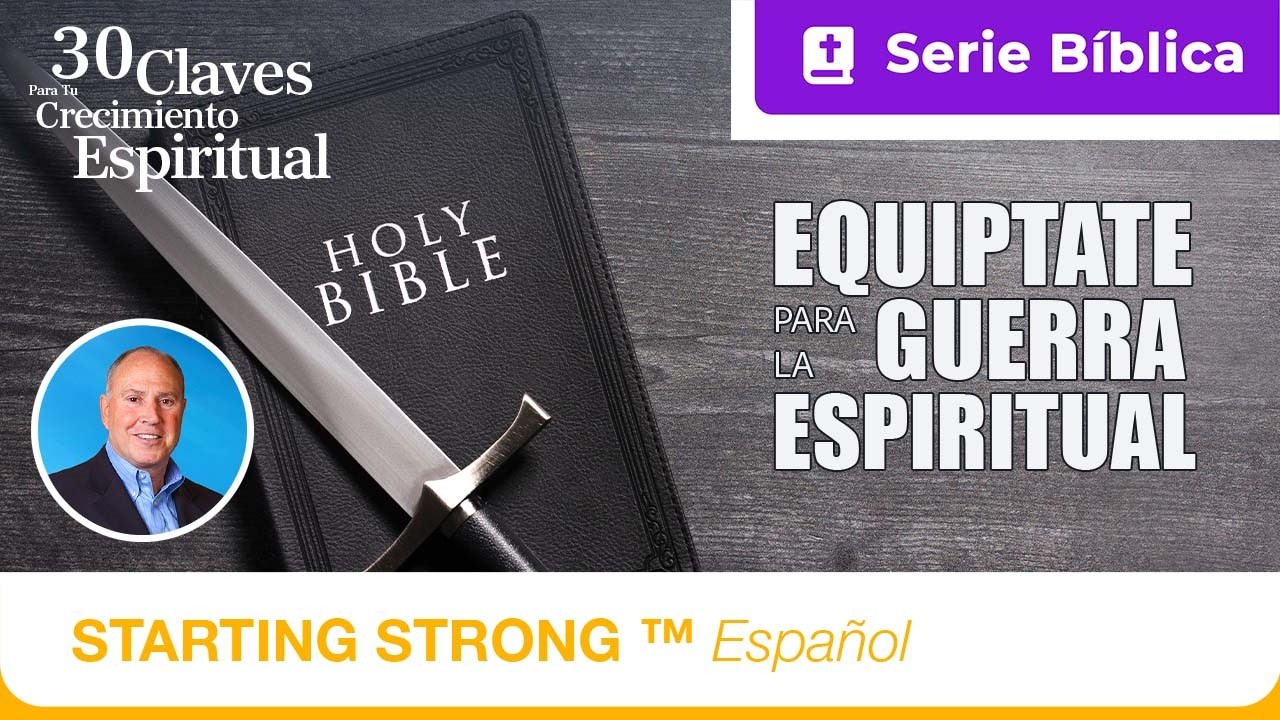 Claves para tu Crecimiento Espiritual | Equípate para la Guerra Espiritual | Ep. 23