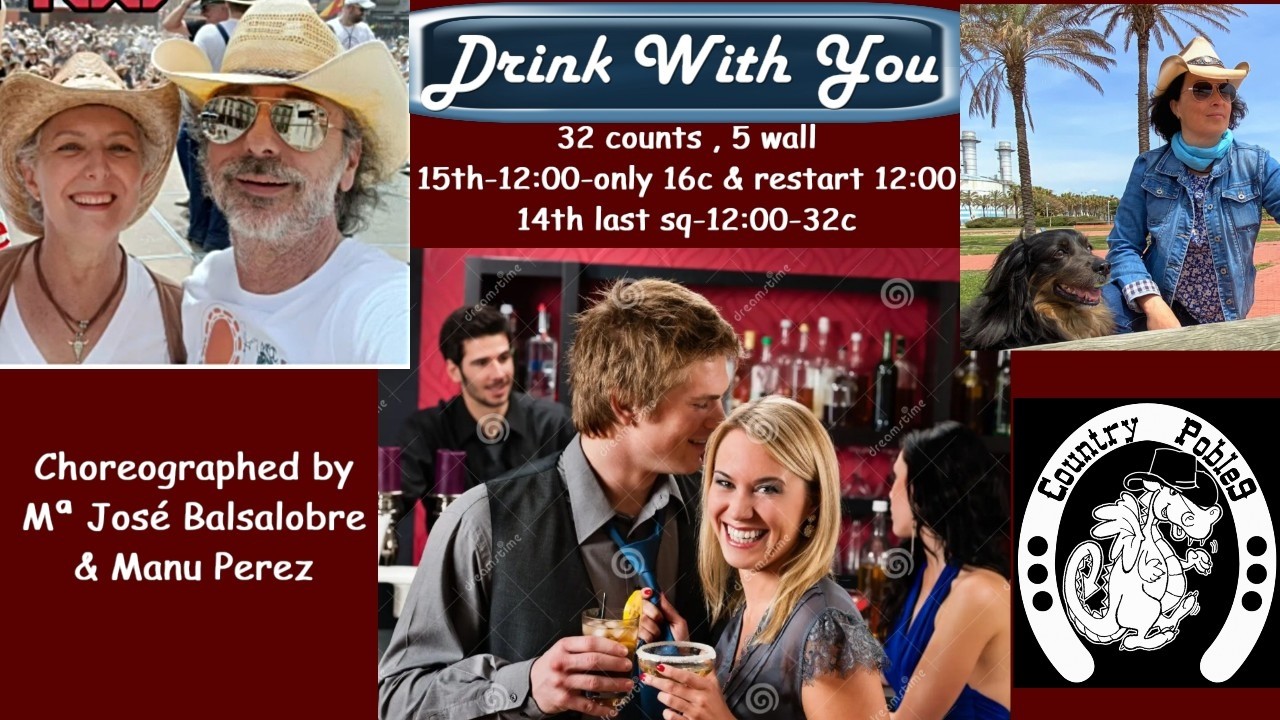 Drink With You