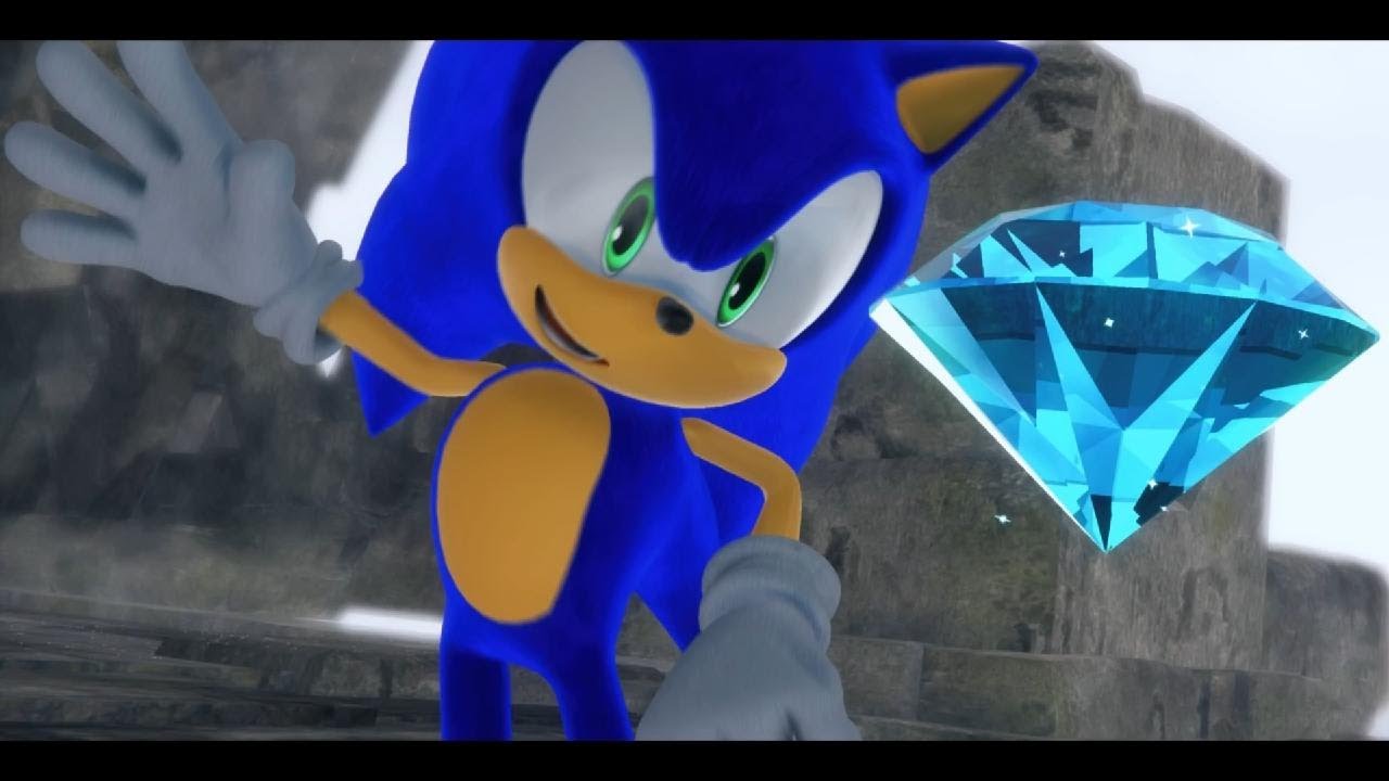 SONIC FRONTIERS Part 14