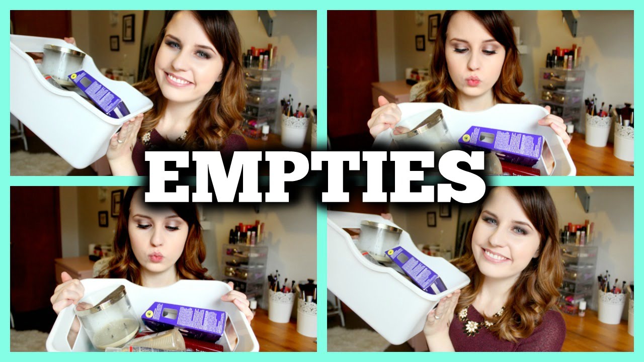 Empties | Would I Repurchase?!