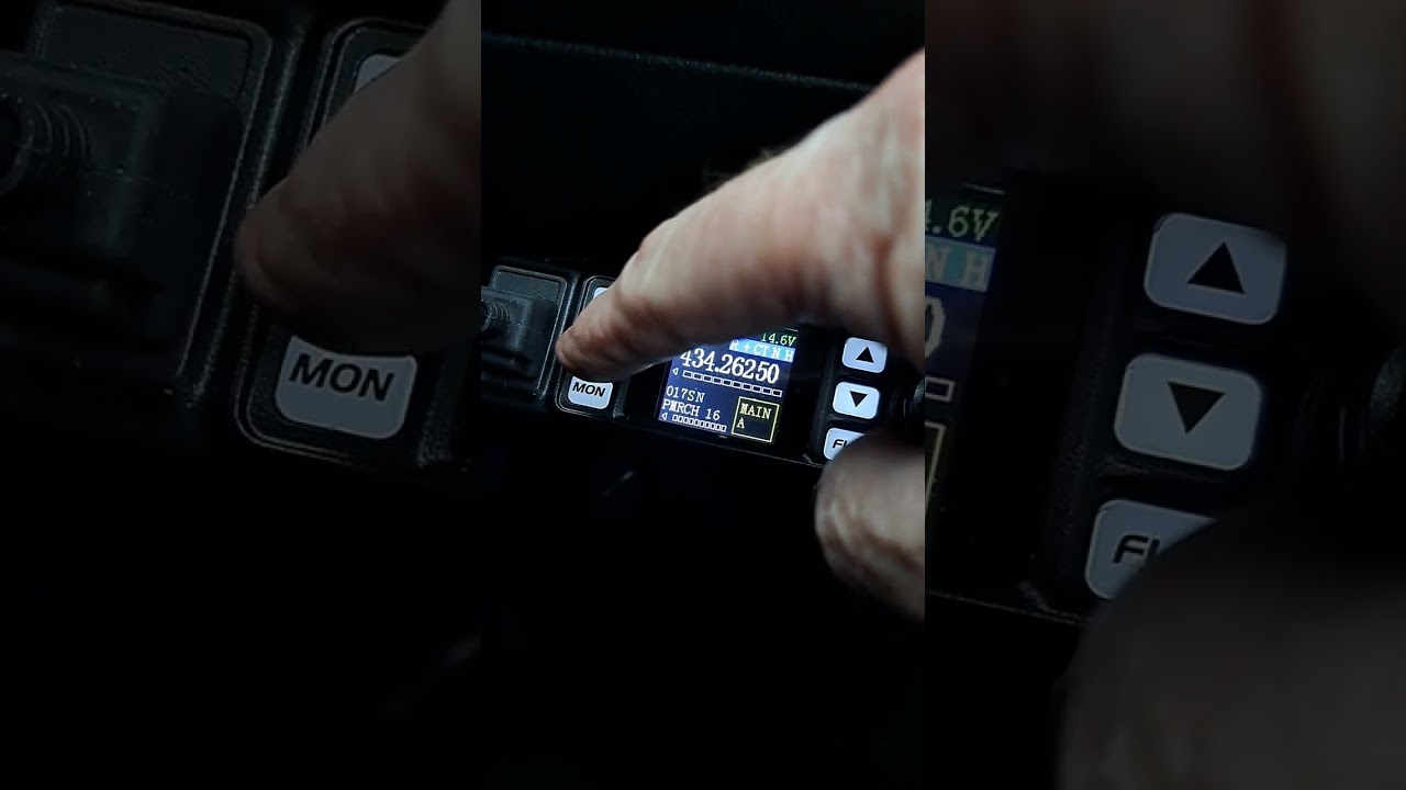 Anytone AT-779UV Scanning Problems