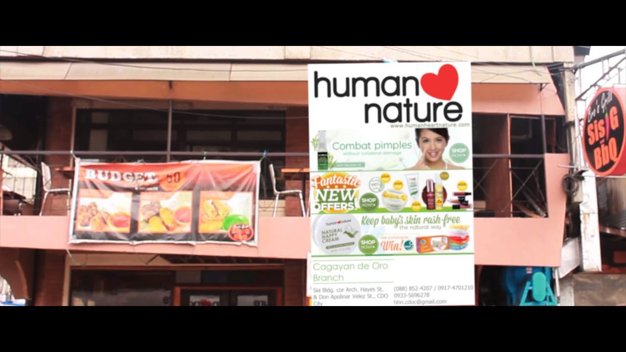 Human Nature