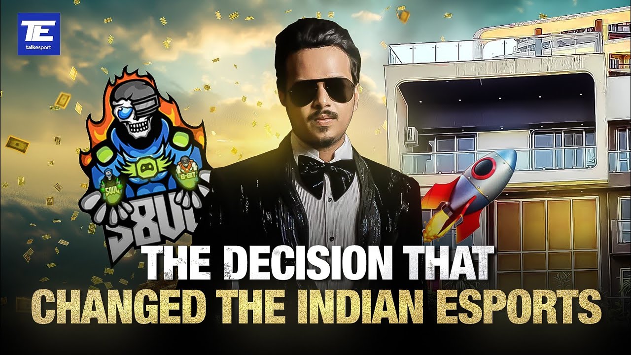 How 8Bit Thug Became India’s Biggest Esports Tycoon?