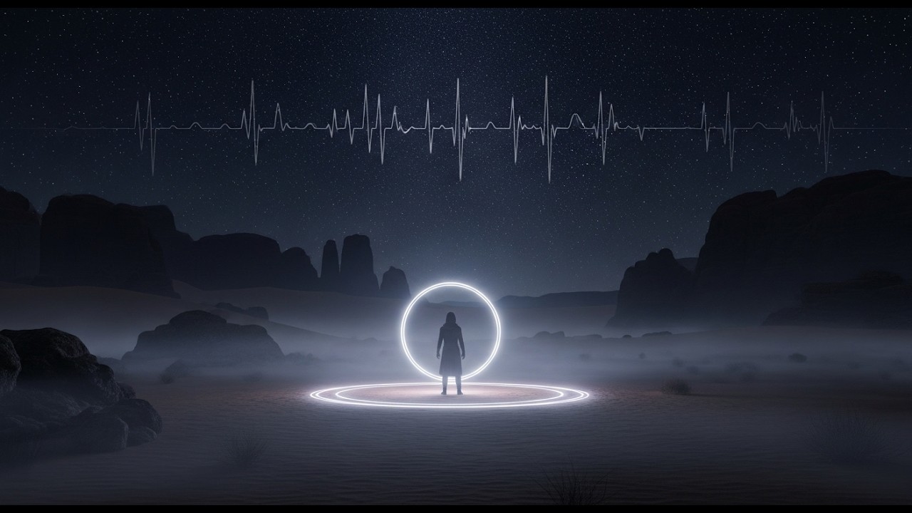 Footsteps of Fate in the Silent Night | Indo–Bollywood Fusion Song