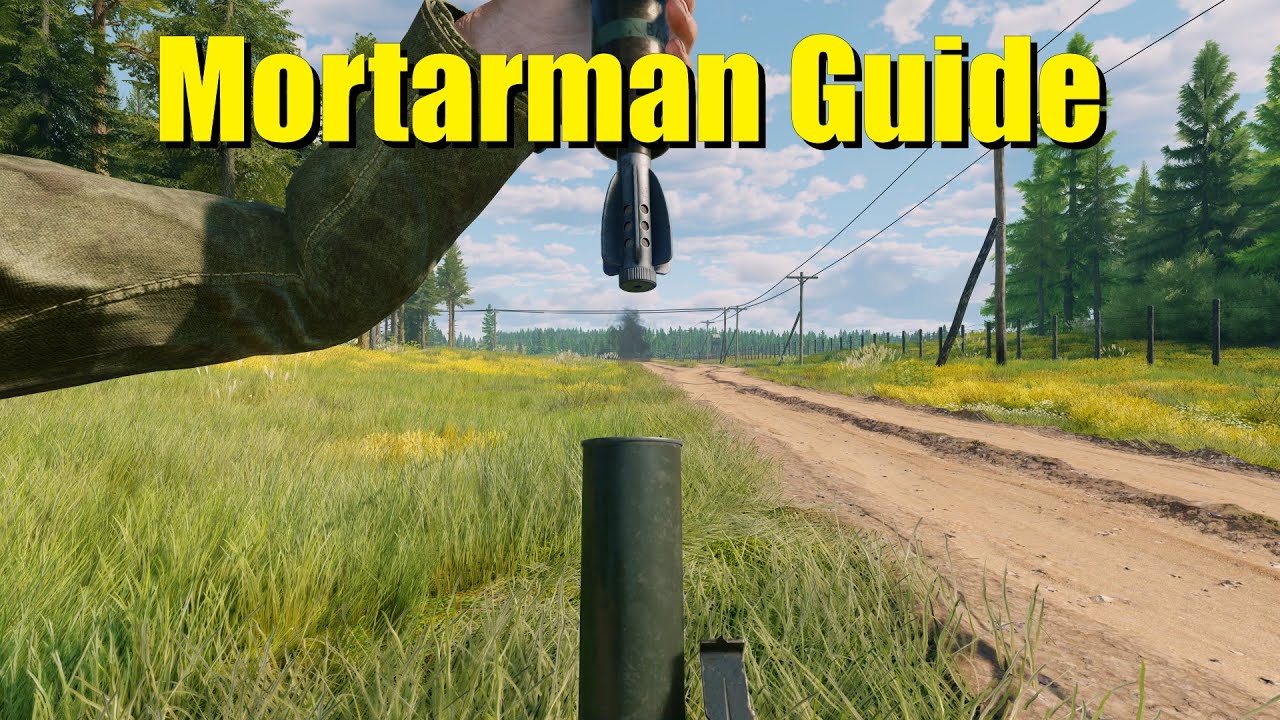 Quadro Quickie: How To Use Mortars In Enlisted | Enlisted Mortar Guide