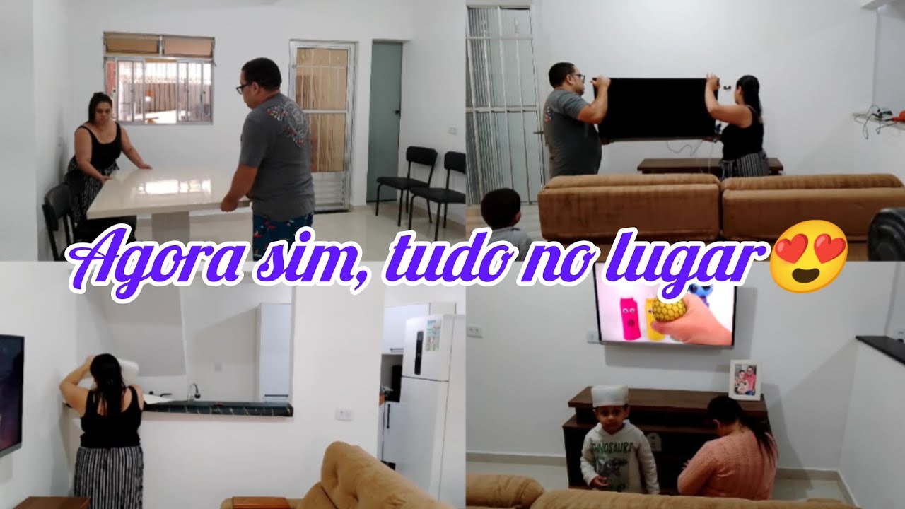 TUDO DE VOLTA AO SEU LUGAR/ARRUMANDO A SALA #larcomamor #rotinadodia #donadecasablogueira #decor 