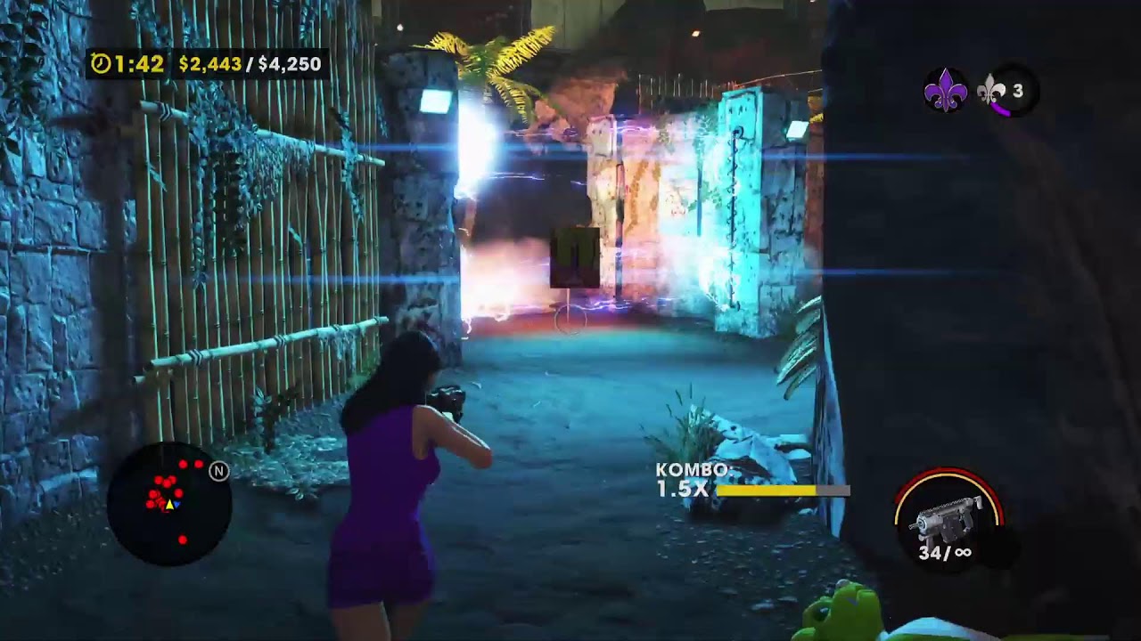 Saints Row 3 odc.2