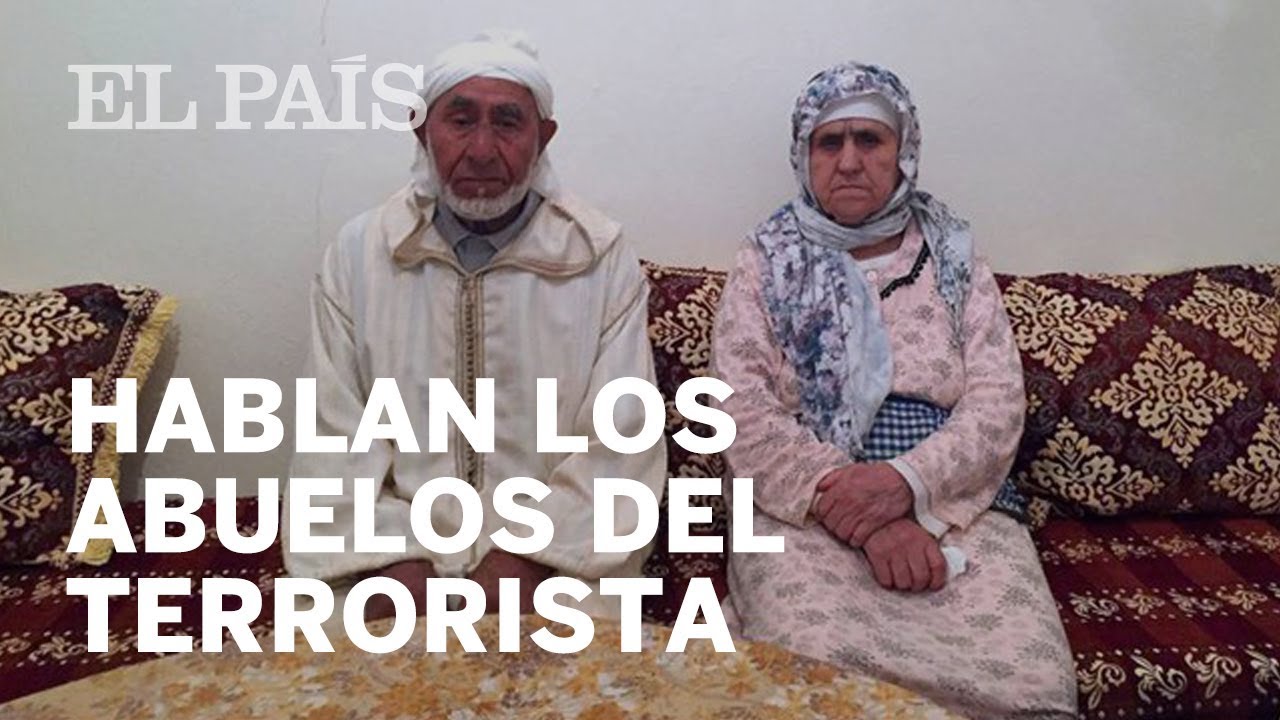 Entrevista con los abuelos del autor de la matanza de Barcelona | ESPAÑA