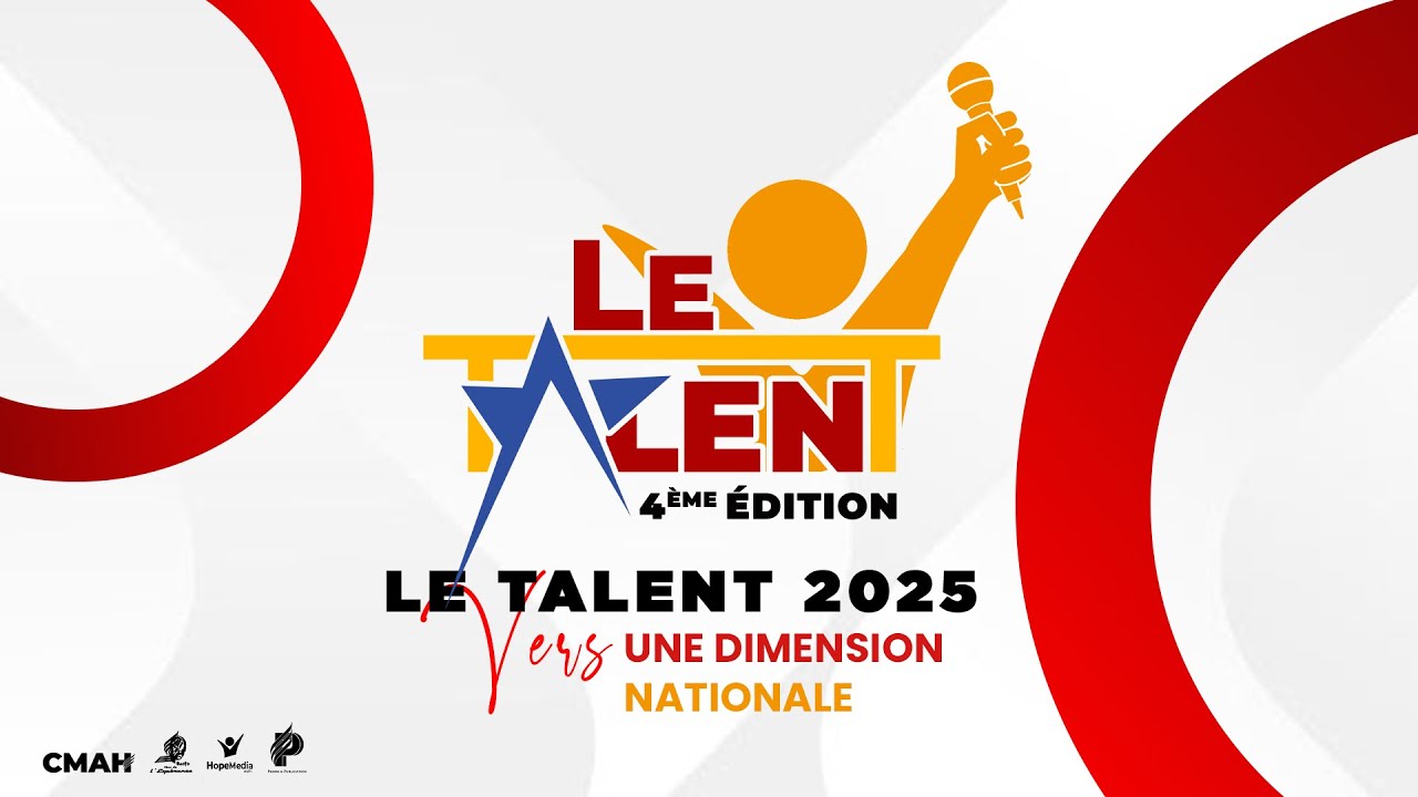 LE TALENT 4è ÉDITION | PHASE ÉLIMINATOIRE UNAH | MARDI 16 DÉCEMBRE 2025