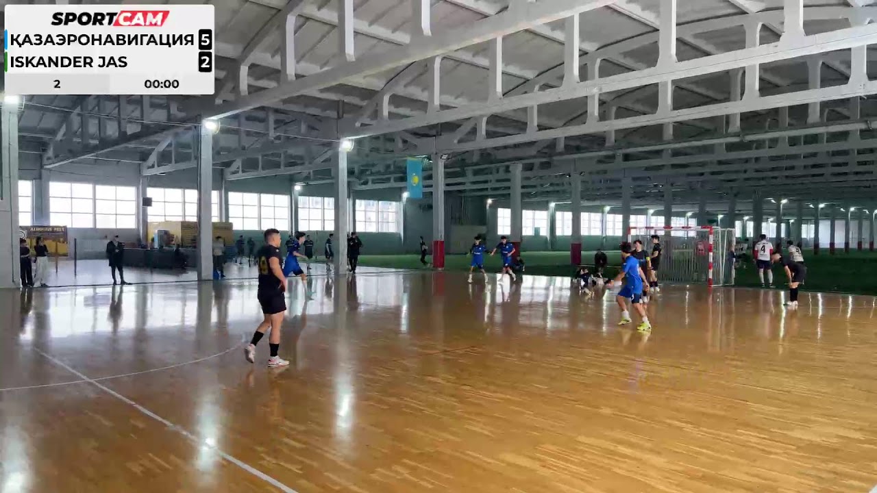 Iskander jas vs ҚазАэроНавигация