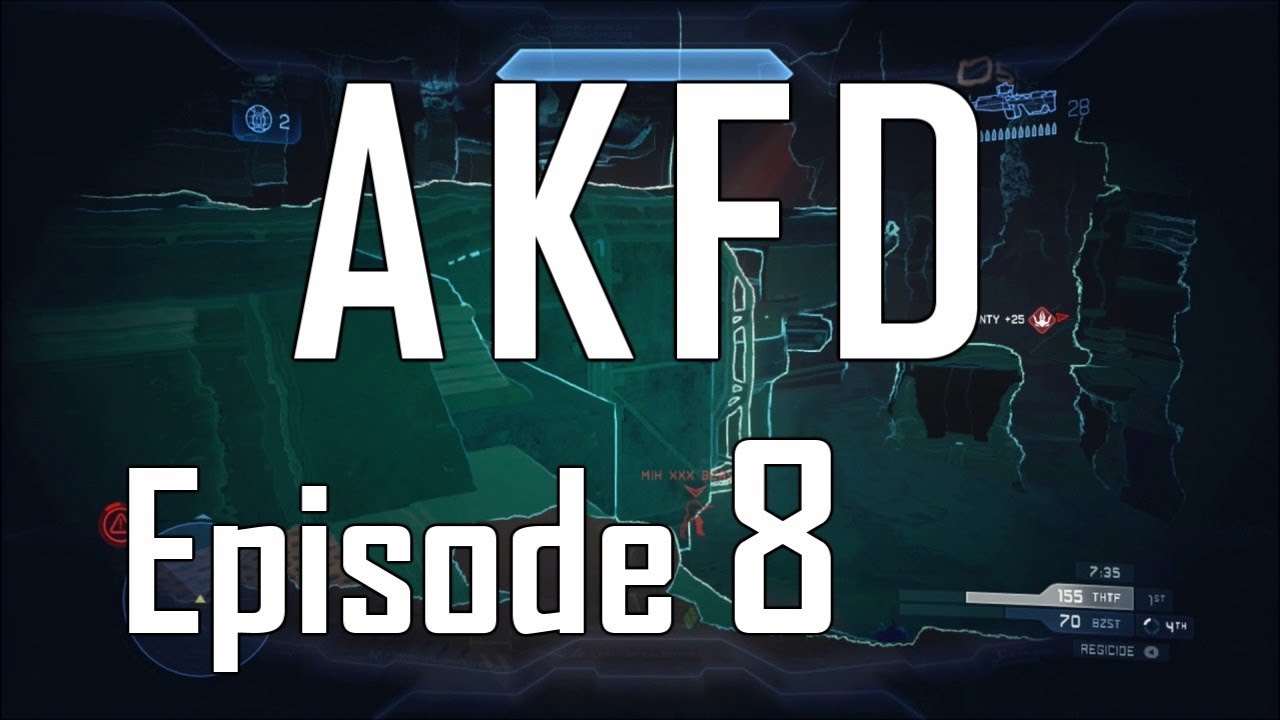 Halo 4 - Awesome Kills and Funny Deaths 8