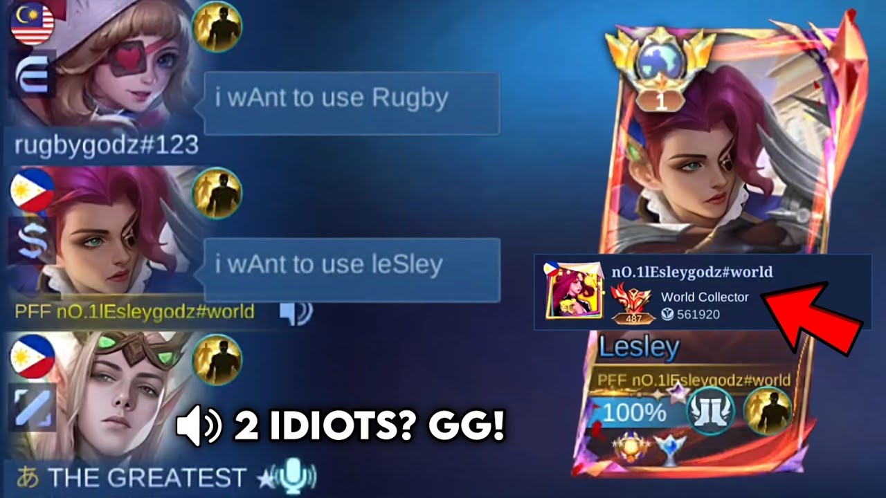 LESLEY 