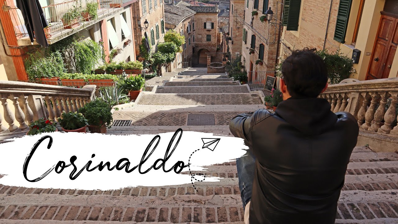 CORINALDO - GIROVIAGGIANDO.MONDO - Italy