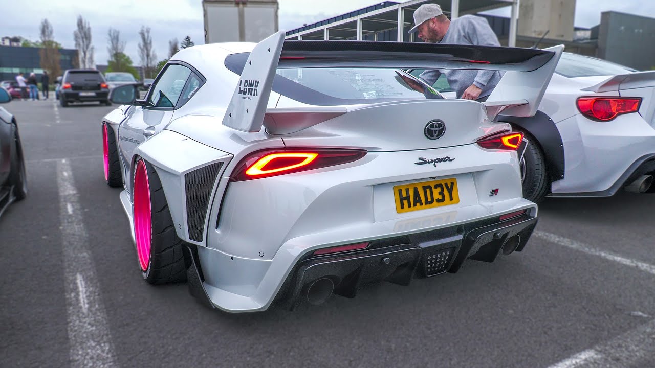 BEST of Start Up SOUNDS! Modified, Tuners, Hypercars & Classics