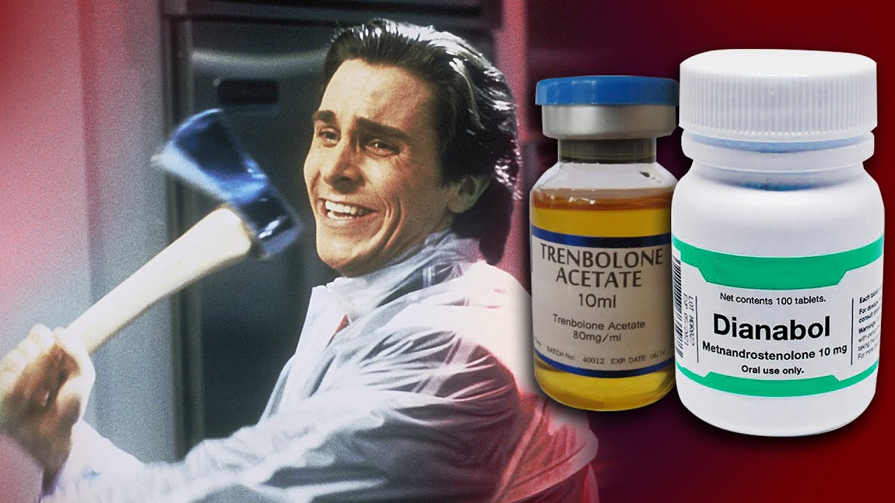 Murder On Trenbolone And Dbol - Roid Rage Is Real