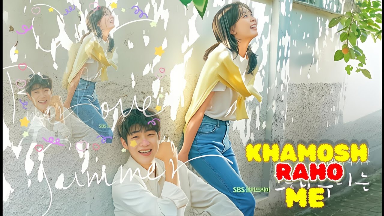 KHAMOSH RAHO ME ( HINDI ROMANTIC SONG )  ( official music video ) 