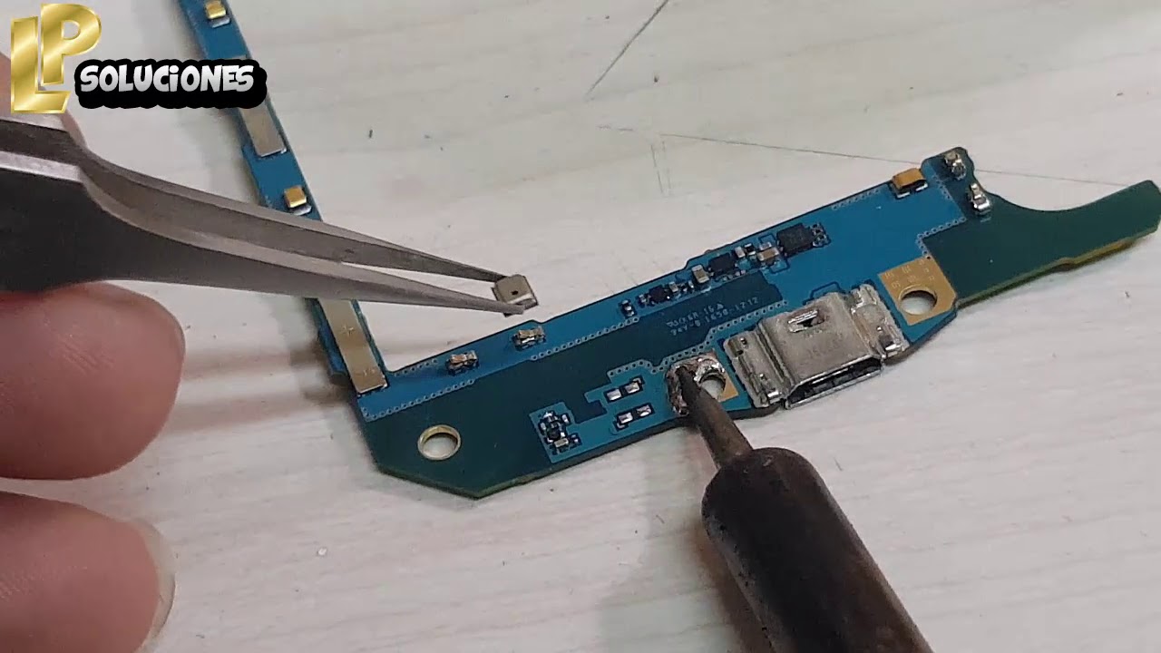 COMO QUITAR O CAMBIAR  UN MICROFONO DE CUALQUIER TELEFONO J1/J2/J3/J4 J5/J6/J7 J8