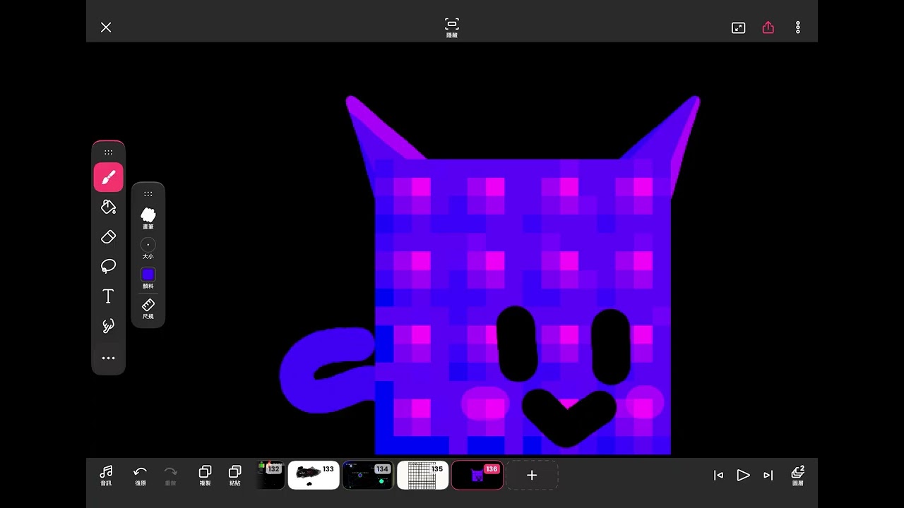 Process on how I make Superemecat