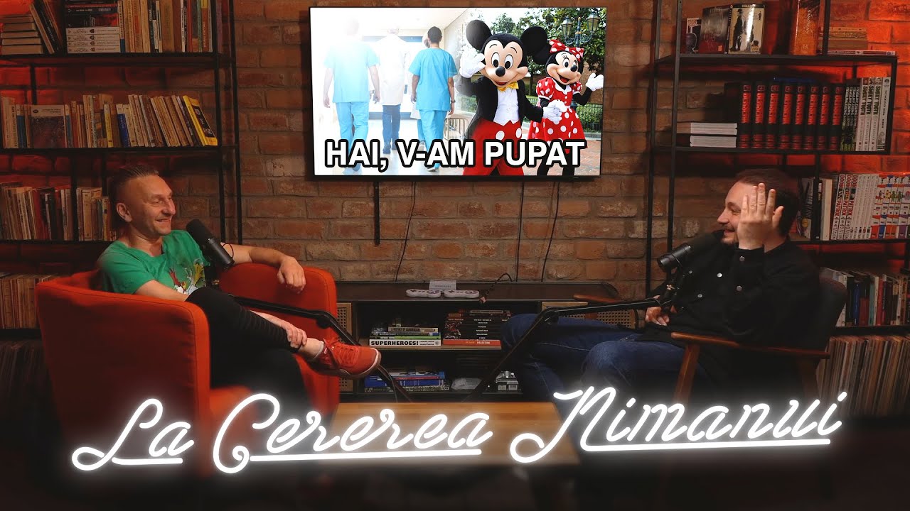 Pleaca medicii si mascotele ciorditoare! 