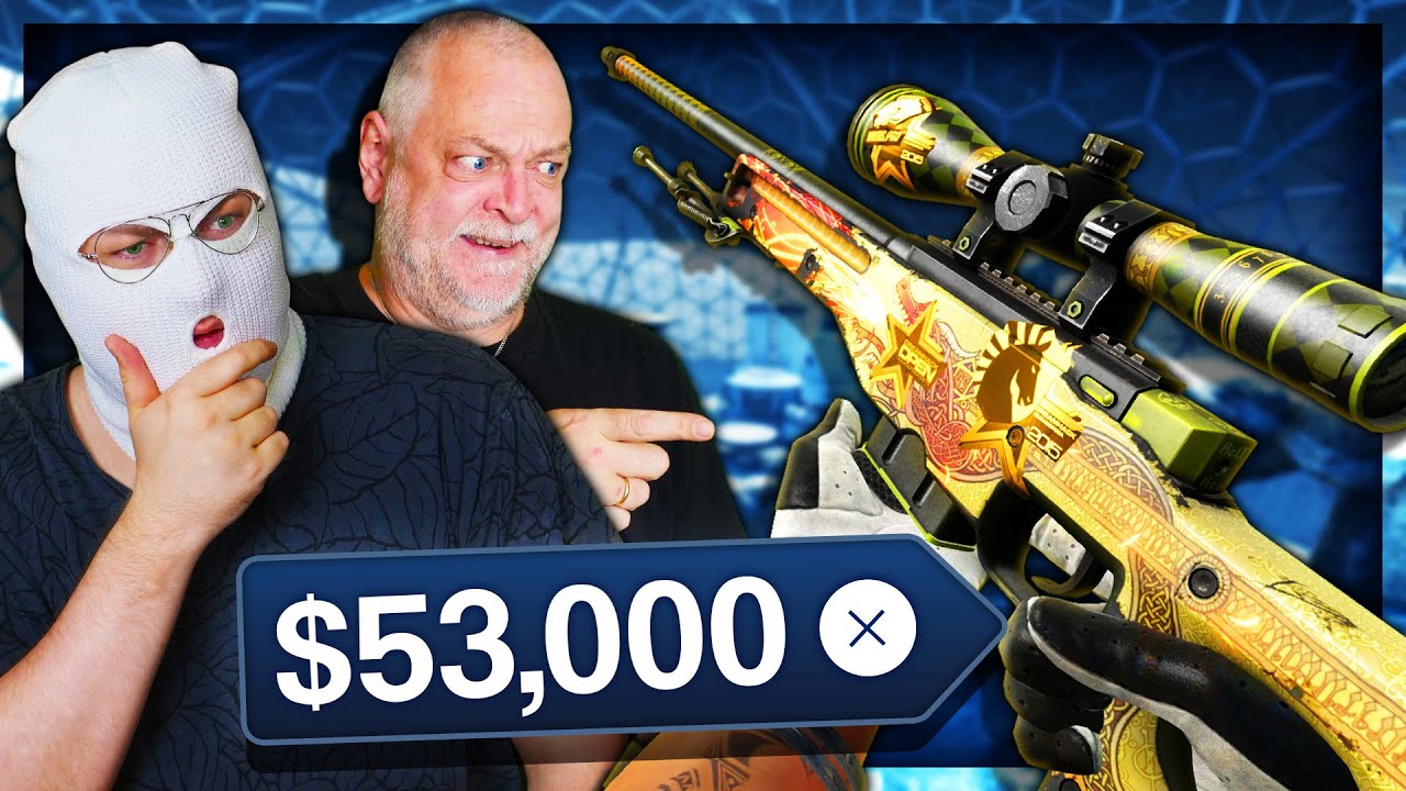 ANOMALY GUESSES THE PRICE OF CS:GO SKINS