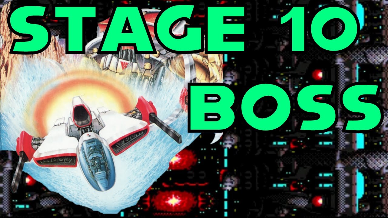 Thunder Force IV - War Like Requiem (SNES Remix)