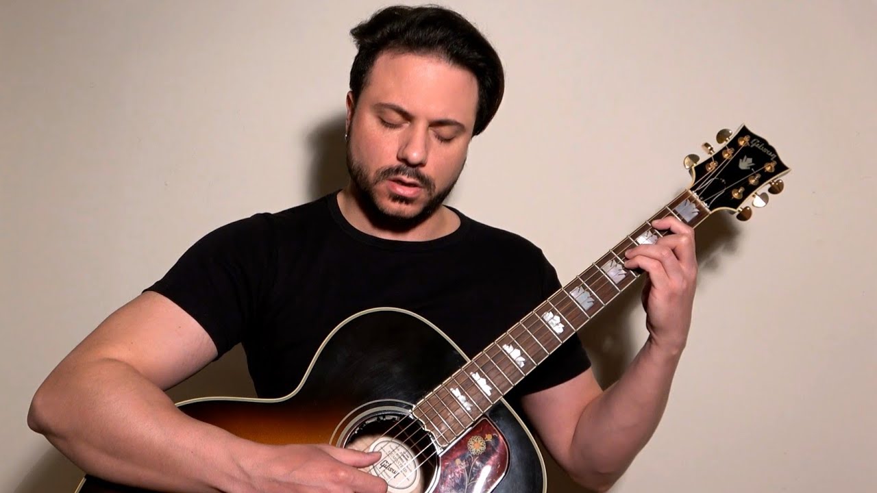 Scorpions - Daddy's Girl (Acoustic Cover by Nick Kouls)