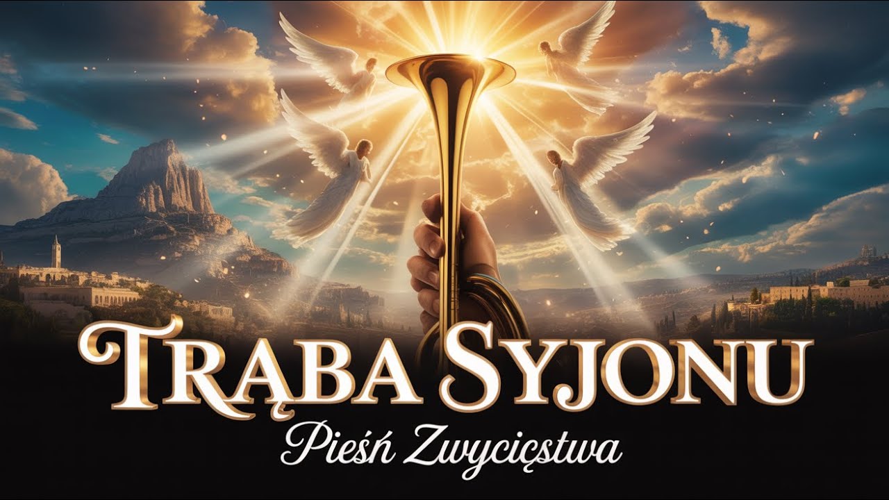 Alarm zwycięstwa, rozbrzmiewa trąba Syjonu | Pieśń chwały i uwielbienia – Psalm 47
