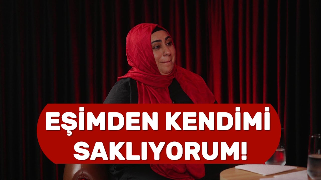 Eşimden Kendimi Saklıyorum! | Kilonun Ötesinde