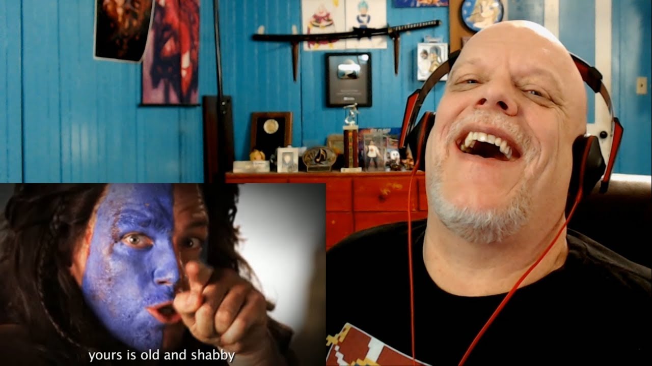 REACTION VIDEOS | 
