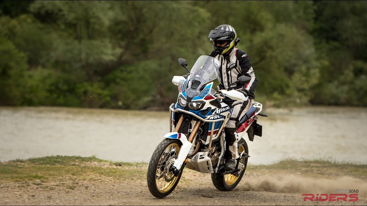 Honda Africa Twin Adventure Sports 2018 | Primul Test