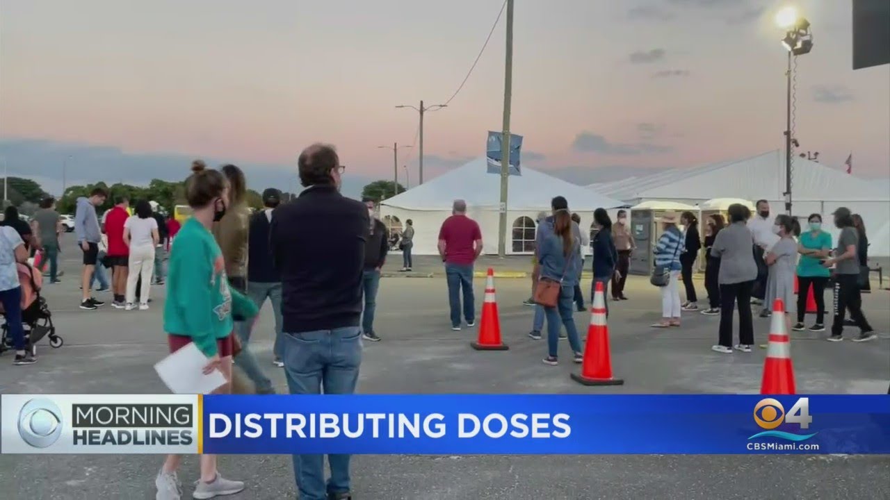 CBS4 News Morning Headlines 3/5/2021