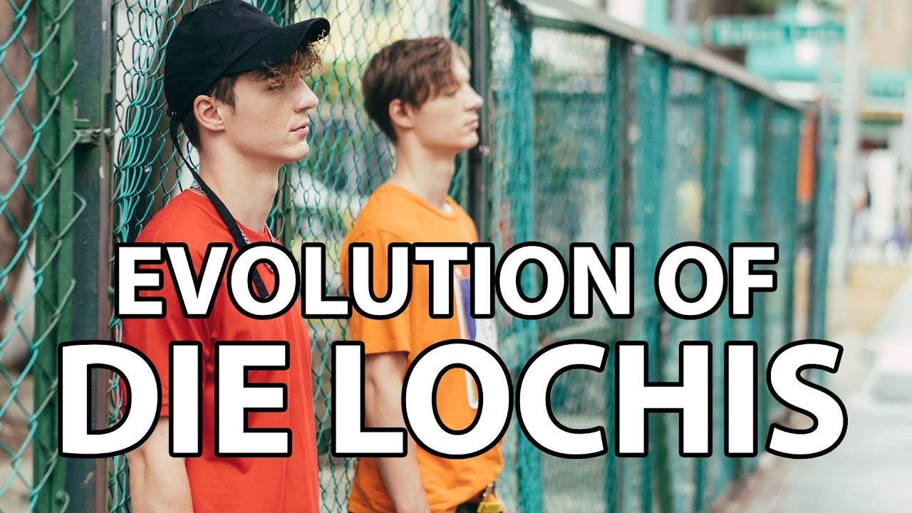 EVOLUTION OF DIE LOCHIS