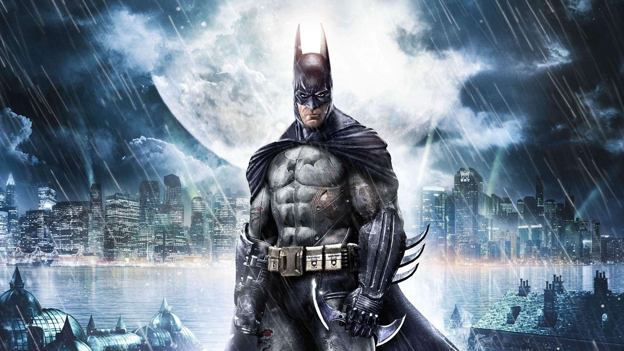 Batman Arkham Asylum PS4 Parte 1