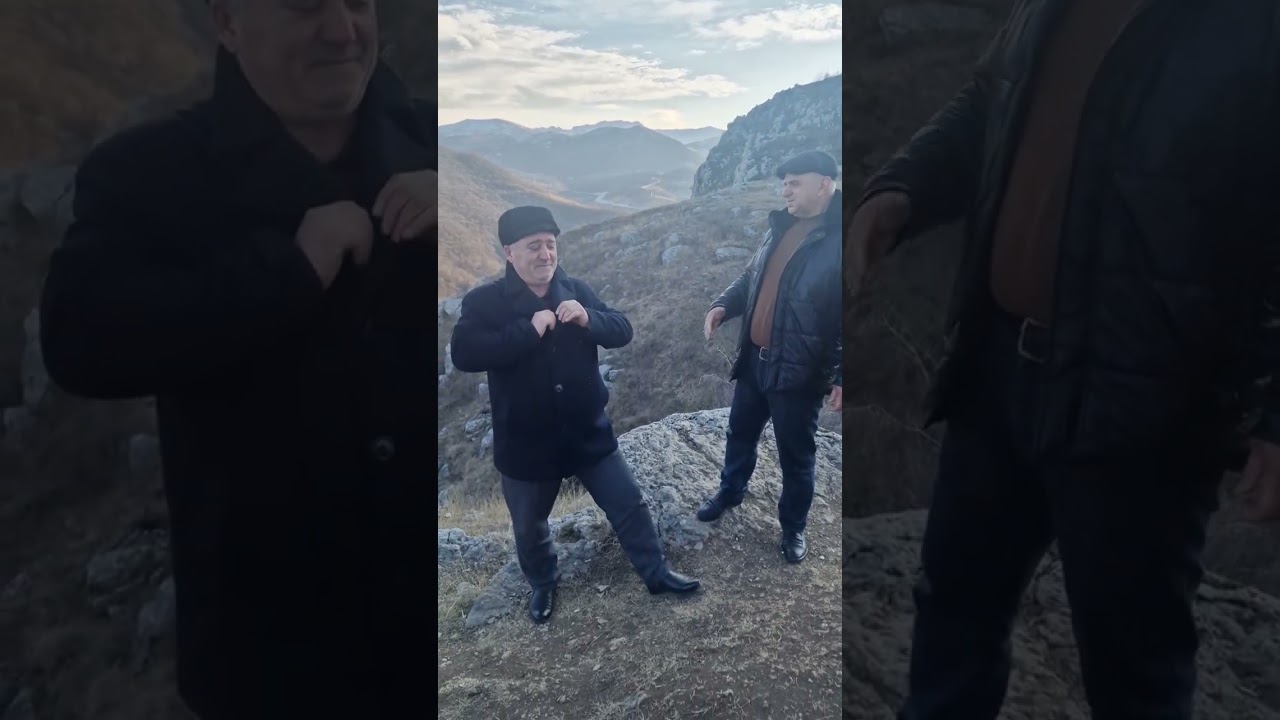 Araz ağdamlı Səhliman Qarabağlı Əkbər qarmon