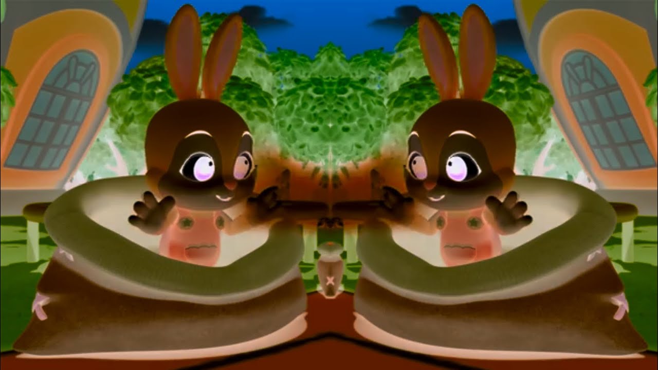 An Orange Rabbit effects l Hogi l Sponsored by: Preview 2003 Effects