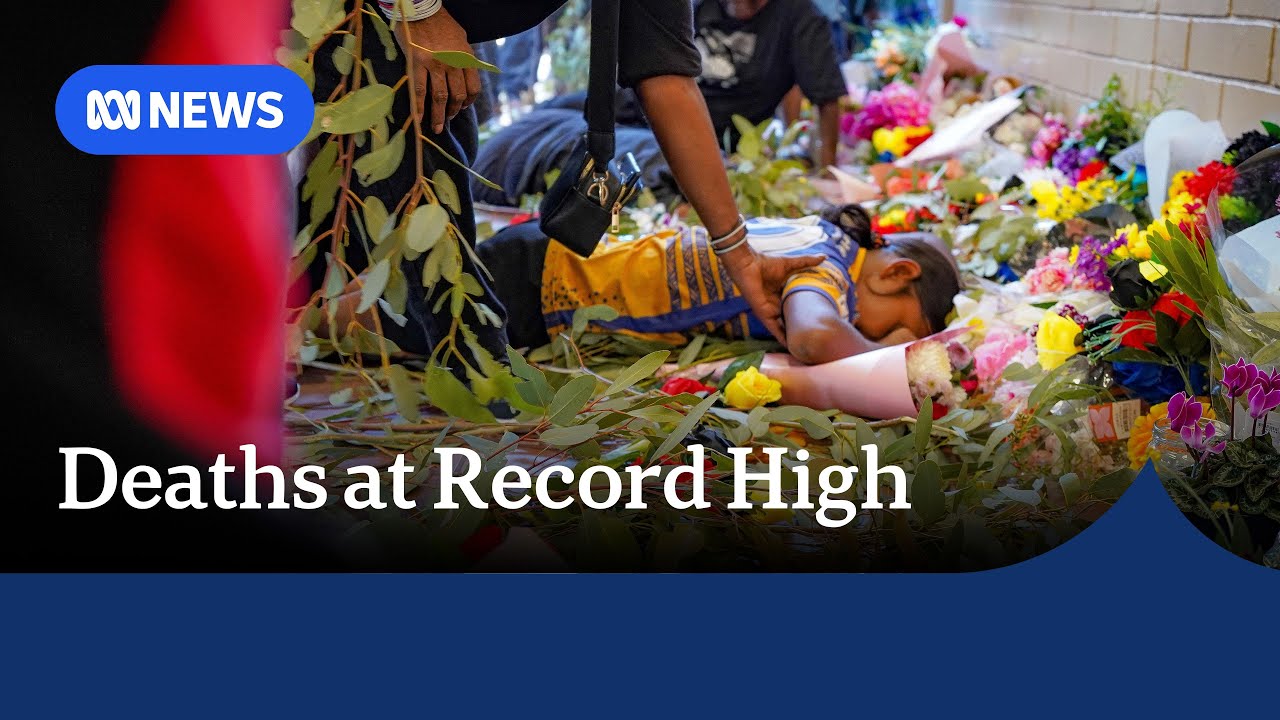 Indigenous deaths in custody highest in 45yrs with urgent calls for change | ABC NEWS