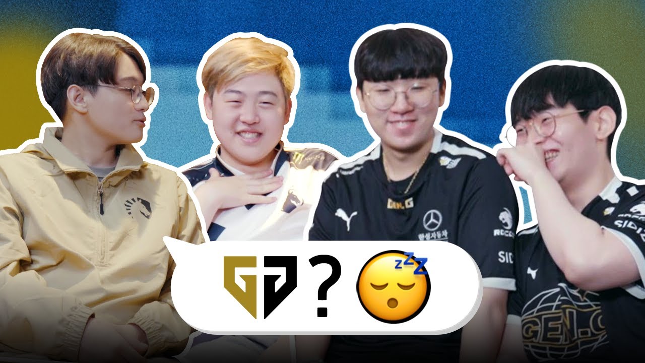 [ENG SUB] Gen.G vs Team Liquid TRASH TALK | WORLDS2021