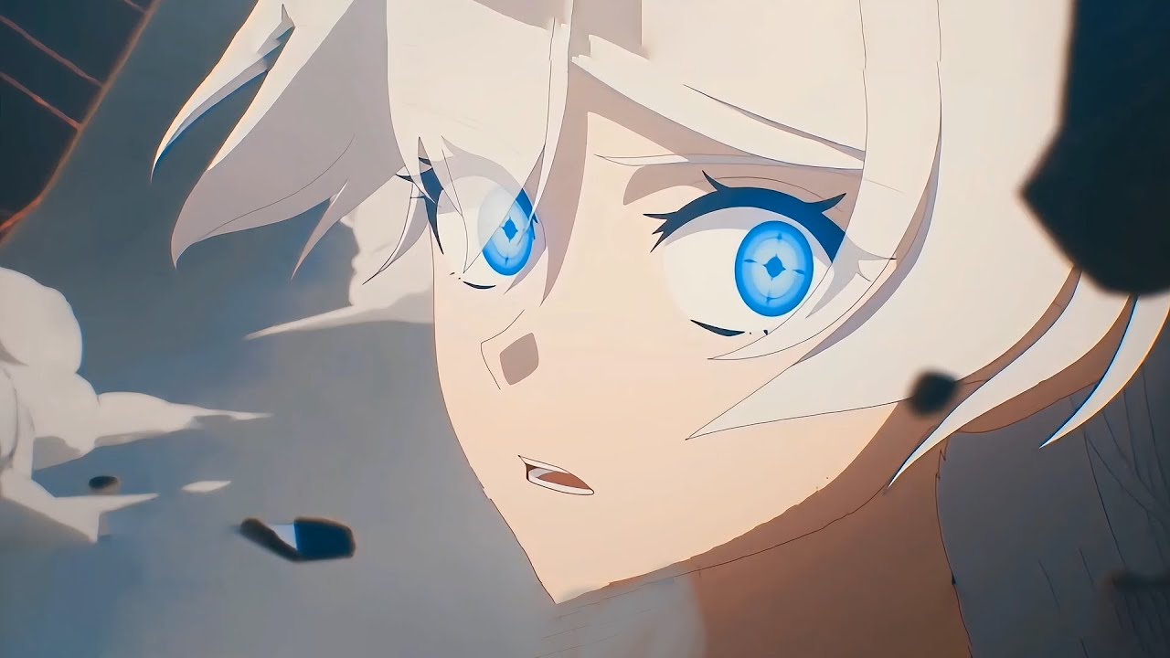 Elegy of Sinner | Honkai Impact 3